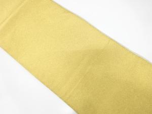 綴れ　無地　リバーシブル　袋帯